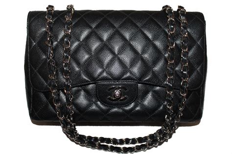 chanel purse leather|leather chanel handbags for sale.